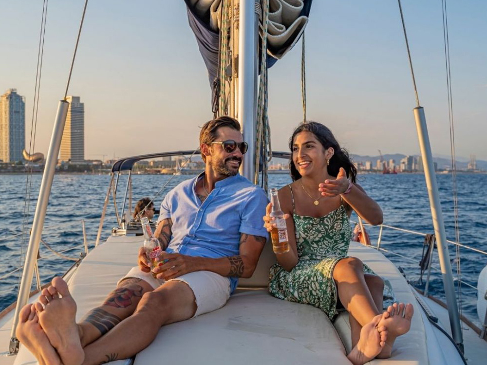 Velero Privado en Barcelona