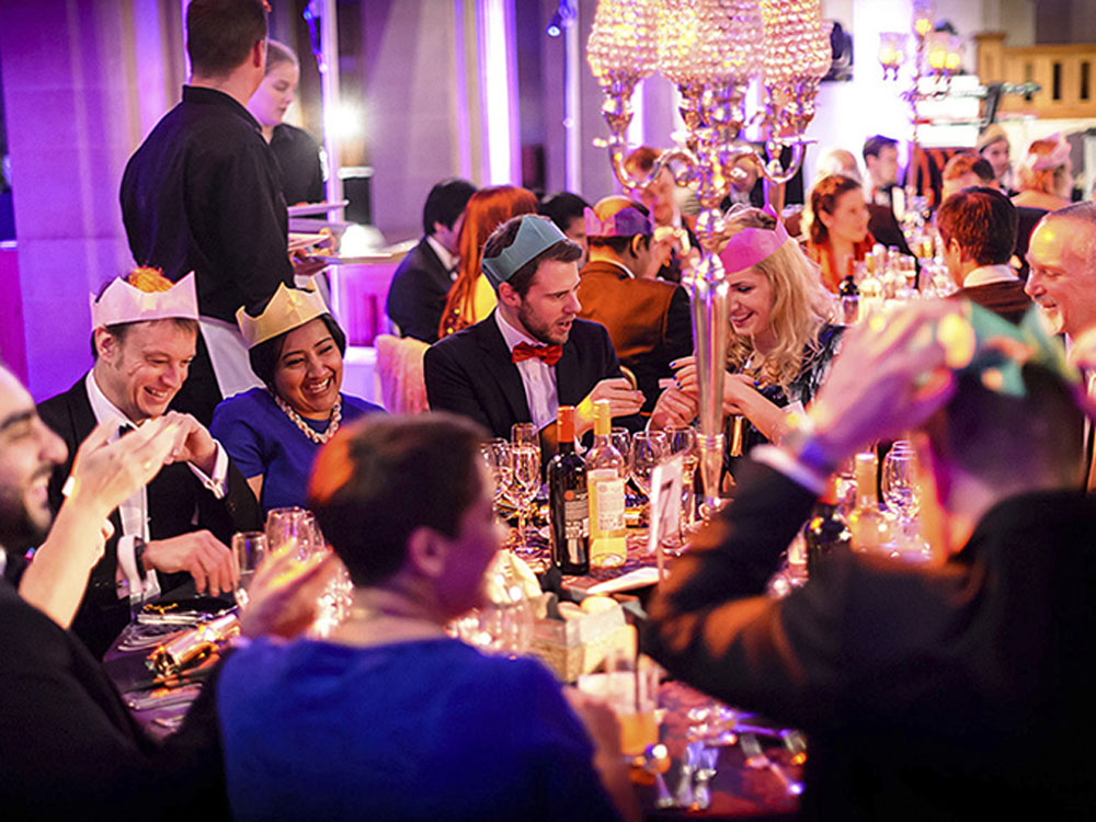 Despedidas Colectivas Temáticas