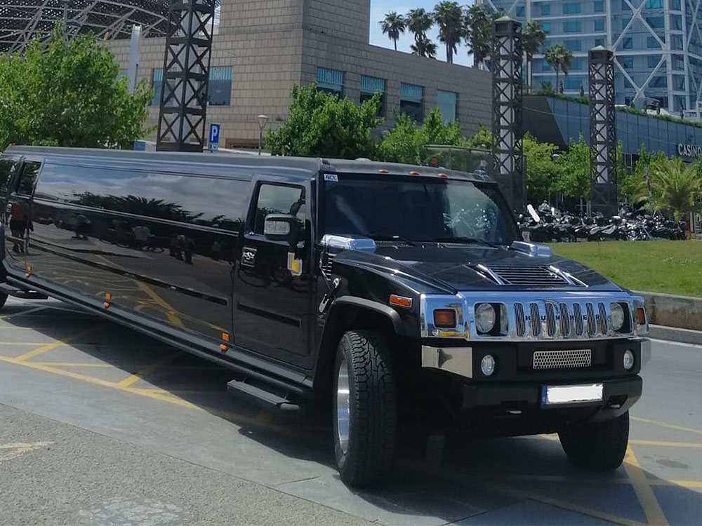 Limusinas Hummer & Lincoln