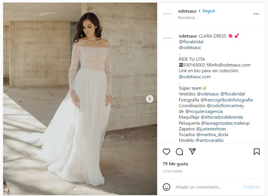 Torbellino Vivienda Párrafo Los 6 mejores outlets de vestidos de novia en Barcelona | Barcelona Noche