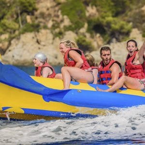 Flyfish en Lloret de Mar