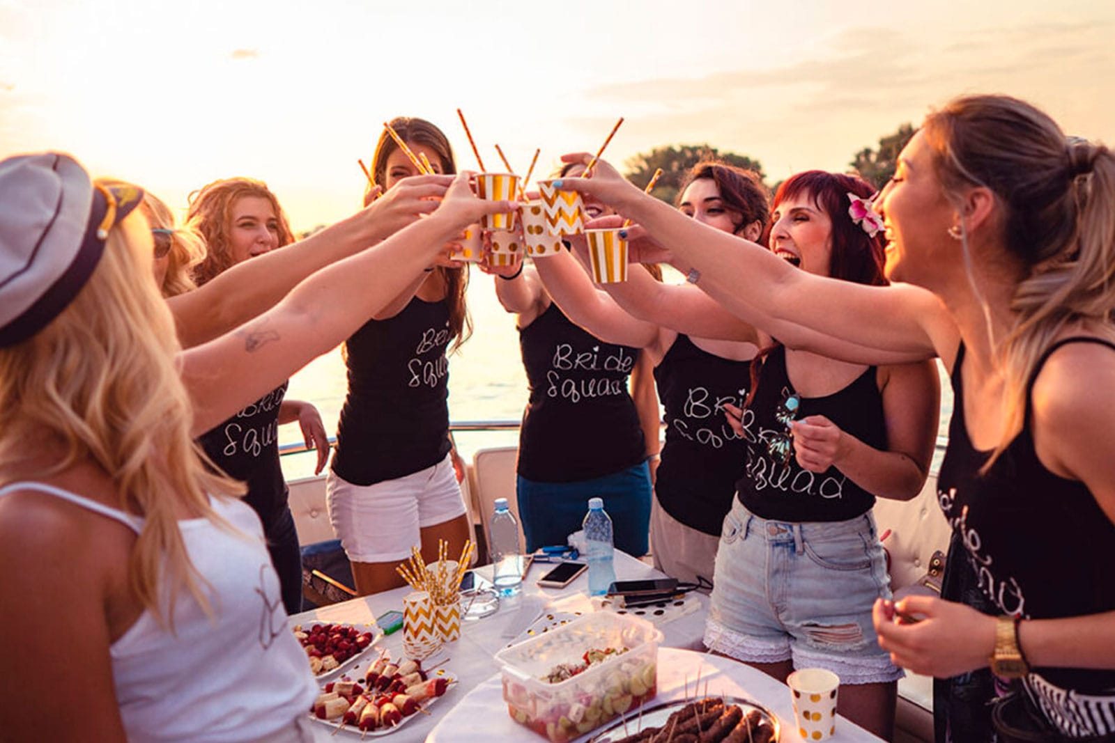 Talleres de cocina para despedidas de soltera