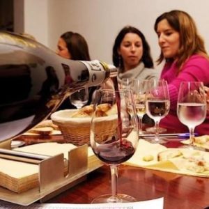 Cata de vinos para despedidas de soltera