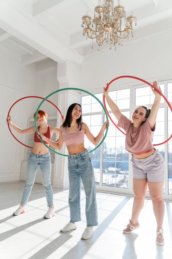 Taller de coreografía: Crea tu propio musical - Imagen 4