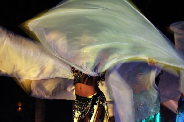 Taller de Danza del Vientre en Barcelona