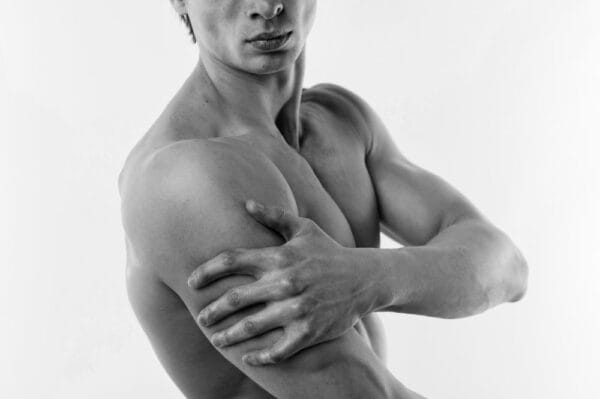 Taller de dibujo de modelo masculino al natural - Imagen 6