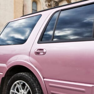 Alquiler Limusina Rosa Ford Expedition Tipo Hummer
