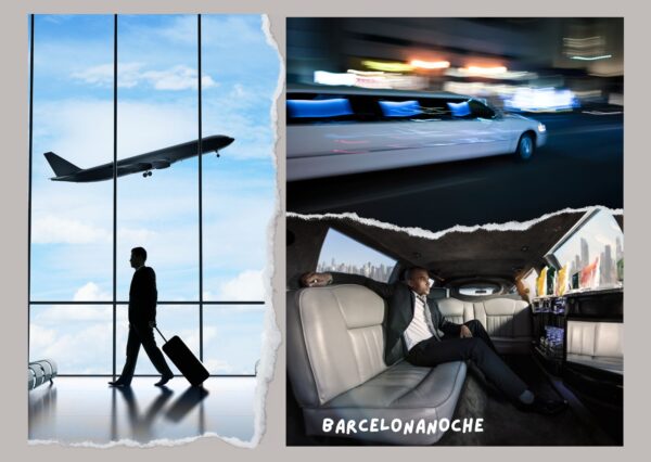 Transfer al Aeropuerto de Barcelona