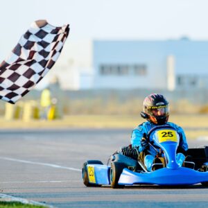 Outdoor Karting + Transfer