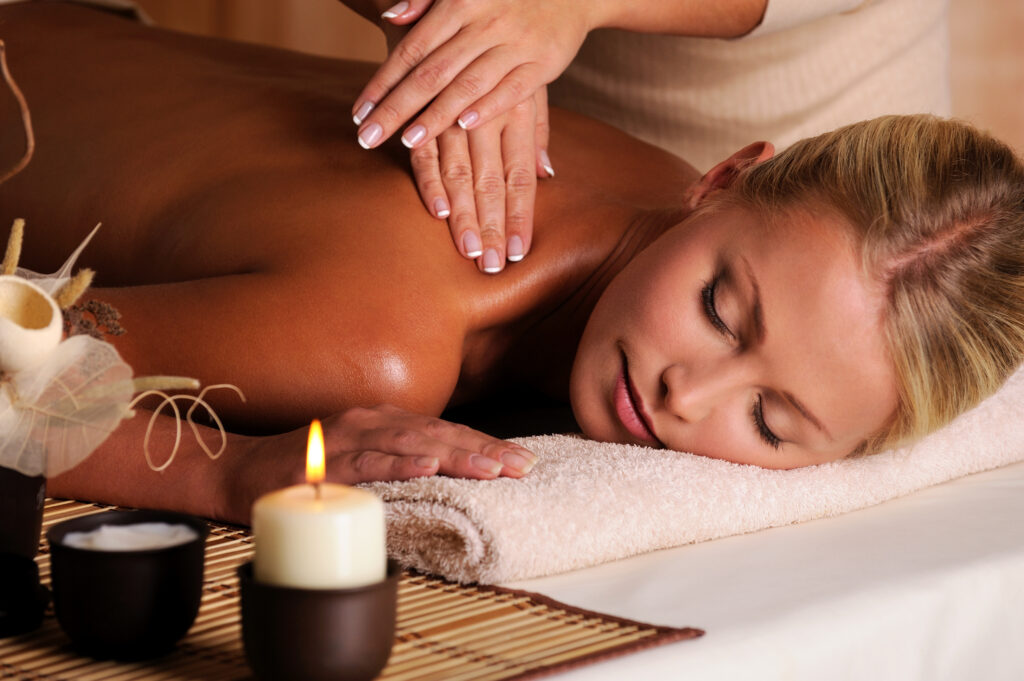 Ir de SPA con amigas para despedidas de soltera