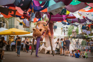 Mejores carnavales de Barcelona