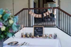 Rincones de Boda preciosos