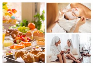 Brunch y Spa Barcelona​