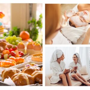 Brunch y Spa Barcelona​