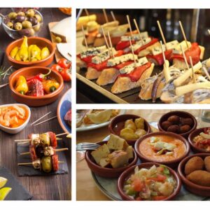 Tour de Tapas por Barcelona