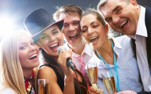 Karaoke Barcelona privado para Team Building