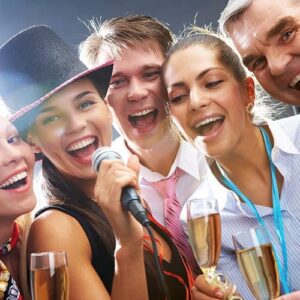 Karaoke Barcelona privado para Team Building