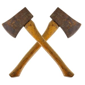 Tiro con hacha Barcelona - Barcelona axe throwing