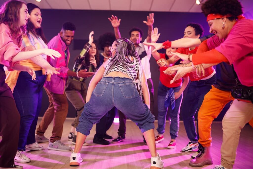 Clases de twerking en Barcelona