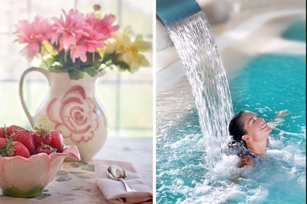 Regalar un Brunch Spa en Barcelona